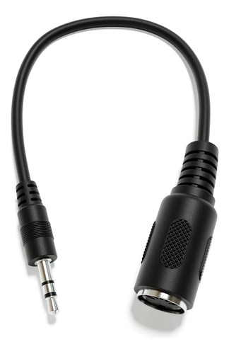 Excelvalley Midi Trs - Cable Din Para Akai Korg Line-6 Littl