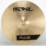 Ride Bronz Cymbals Pulse Traditional 20 Em Bronze B20 By Od