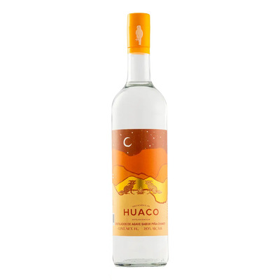 Destilado De Agave Huaco Piña Chamoy 1000 Ml | MercadoLibre