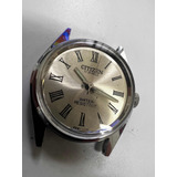 Reloj Citizen Mecanico 17 Joyas Niquel Acero Antiguo Vintage