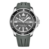 Reloj Stuhrling Original 935 Quartz Diver 43 Mm Para Hombre