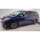 Toyota Sienna 2020