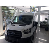 Ford Transit Furgon 2024 - Entrega Inmediata 