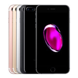 Apple iPhone 7 Plus 32gb Liberado Garantia Envio Gratis 