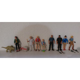 Personajes De Jurassic Park Kenner Y Mattel