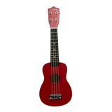 Ukulele Soprano Fzone Excelente Calidad Madera Spruce