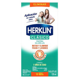 Herklin Shampoo Nf Solución 0.2% Caja Con Frasco Con 120ml