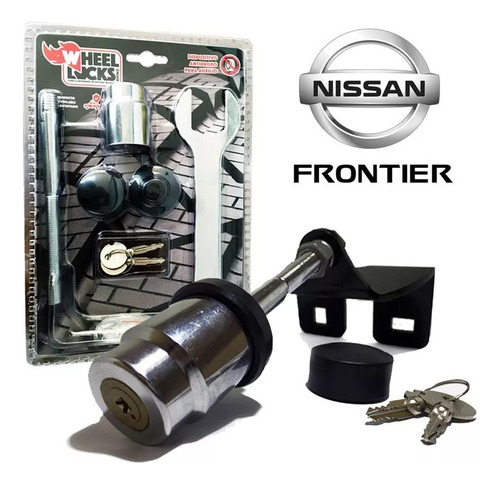 Kit De Seguridad Neumatico De Auxilio Nissan Frontier 
