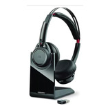 Headset Voyager Focus Uc B825-m