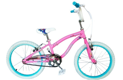 Bicicleta Rembrandt Princess Rodado 20 - Thuway