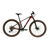 Bicicleta Mtb R29 Sava Deck 6.1 Carbono Deore 1x12 Horq Aire