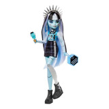 Monster High Boneca Skulltimates Horror Frankie - Mattel