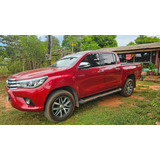 Toyota Hilux Srx 2016 M/t