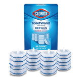 Clorox Toiletwand - Recambios Desinfectantes, Cabezales De .