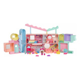 Lol Surprise Squish Sand Magic House Playset Casa De Muñecas