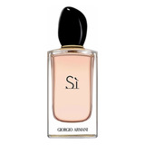 Giorgio Armani Si Edp 100ml Original Lujo