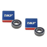 Kit Ruleman Skf Rueda Trasera Rouser 220 F Bajaj El Tala