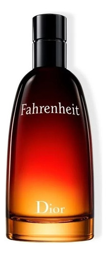 Perfume Fahrenheit 100 Ml - Sin Caja - Original