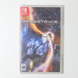 The Persistence Nintendo Switch