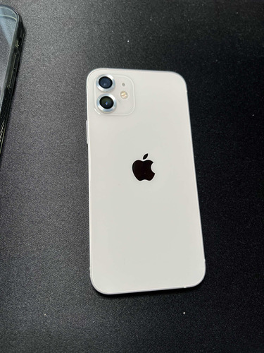 Celular iPhone 12 White 128gb - 95% Impecable