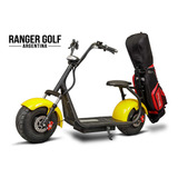 Moto Eléctrica Ranger Golf 1500w - Ruedas Anchas 25% Off !