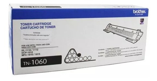 Toner Original Brother Dcp-1617nw Tn-1060