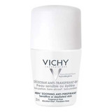Antitranspirante Roll-on Sem Perfume Vichy 50ml