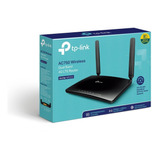 Router 3g/4g Chip Lte Wifi Lan Dual Band Ac750 Tp-link Mr200