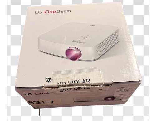 Proyector LG Cinebeam