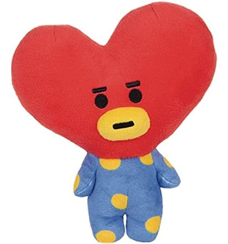 Gund Line Friends Bt21 Tata - Peluches De Peluche, 7 Pulgad