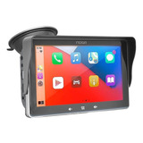 Pantalla Auto Camara Estacionar Stereo Paralnte Usb Bt Noga 