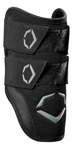 Codera Bateador Evoshield Pro Srz Doble Correa Negra