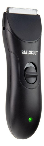 Afeitadora Ballscout Polished Resistente Al Agua Kit Accesorios