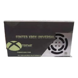 Fonte Xbox One  Universal