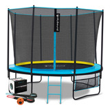 Skybound Trampolin De 10 Pies Para Ninos Y Adultos - Juego D