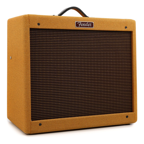 Amplificador Valvular Fender Blues Junior Ltd C12n 