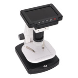 Microscopio Electrónico Para Pc, 4 Pulgadas, Lcd, Digital, 1