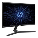 Monitor Gamer Curvo Samsung Odyssey Lc24rg50fzlxzx 24 Fullhd