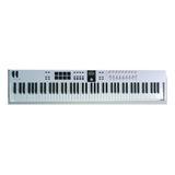 Teclado Controlador Arturia Keylab Essential 88 Blanco