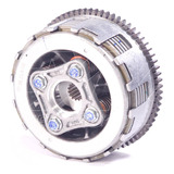 Clutch Completo Pulsar 200 Ns Fi Con Buje Embrague Original