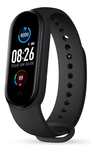  Smart Band M5 Pulsera Inteligente Ip67 Impermeable