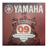 Encordadura Para Guitarra Eléctrica (.009- .046) Yamaha En-0