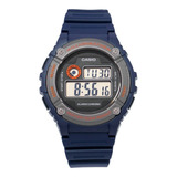 Reloj Casio W216-2b  Deportivo Somos Tienda 