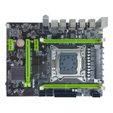 Placa Base X79 Pro Lga 2011 Fuente De Alimentación Mejorada