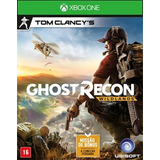 Tom Clancys Ghost Recon Wildlands - Xbox One Mídia Física