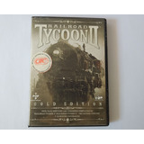 Railroad Tycoon 2 Video Juego De Pc (leer Descripción)
