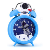 Reloj Portátil De Escritorio Para Niños Con Alarma, Junto A