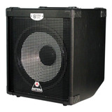 Cubo Amplificador Contrabaixo Antera Bx 150 Bivolt 150w Rms Cor Preto 127v/230v