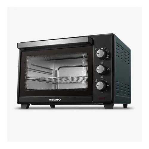 Horno Eléctrico Conveccion Mesa Yelmo Yl-55n 2000w 55 Litros