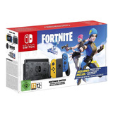 Nintendo Switch Edición Fortnite No Incluye Skin 